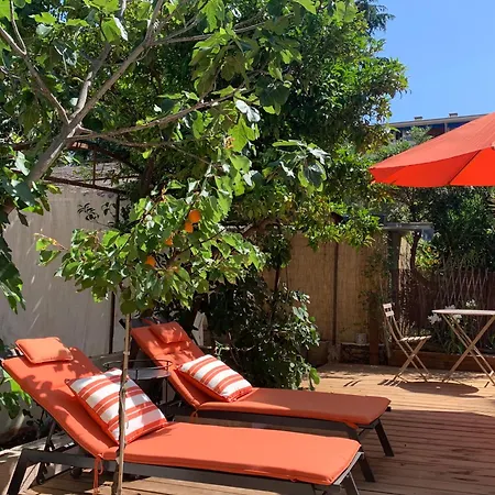 La Villa Des Amandiers-3
