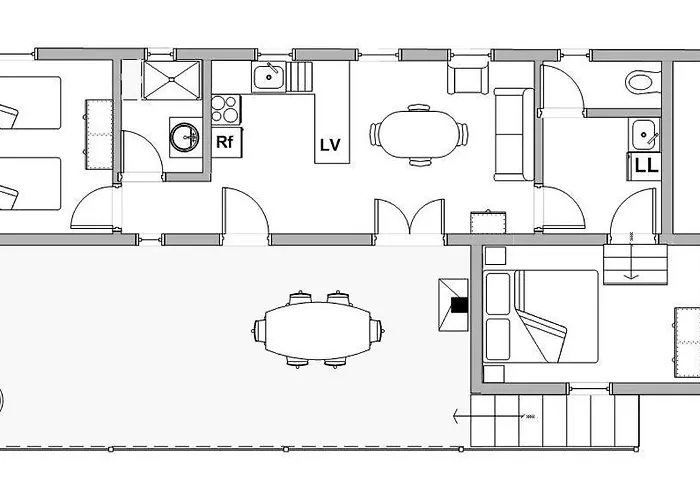Villa Domaine des fouques à Hyères