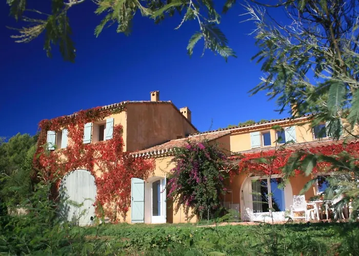 Villa Domaine des fouques à Hyères