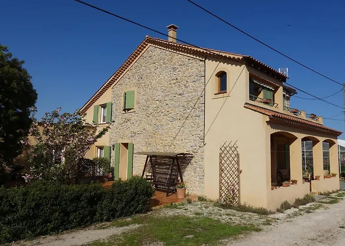 Gîte du Pagoulin - Gîte Hyères